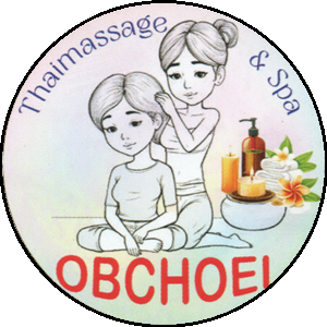 Logo Obchoei Thaimassage & Spa